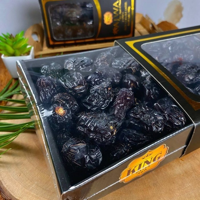 

Berkualitas!! kurma ajwa jumbo 500 gr lembut premium stok terbaru