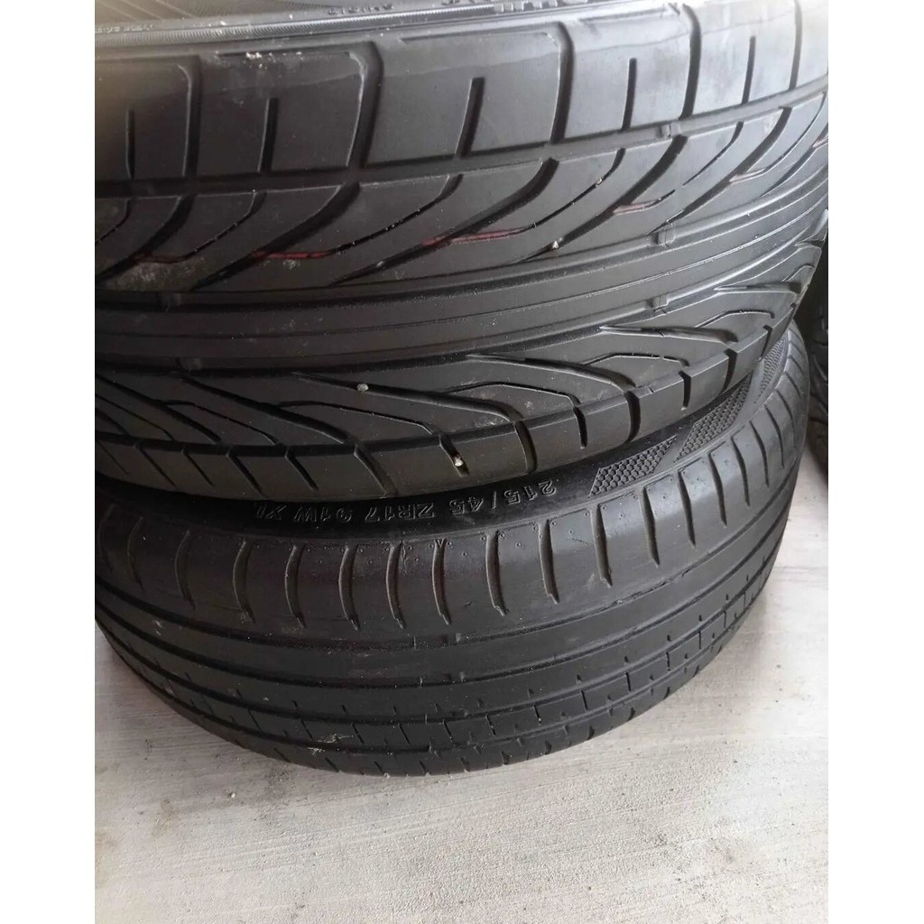 ban mobil 205/45 ring 17 berkualitas