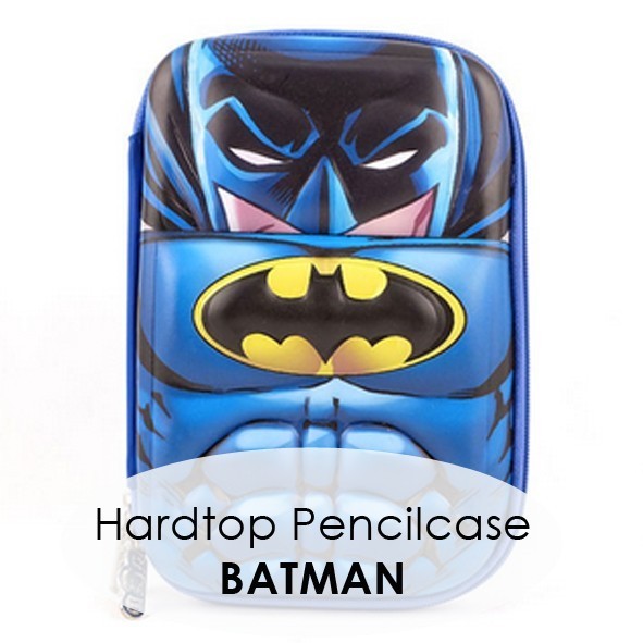 

TERLARIS! Hardtop Pencilcase 3D Marvel / import pencase timbul marvel_COWO_2