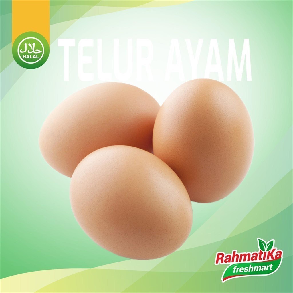 

Telur Ayam Negeri / Telor Ayam Negri Fresh 1 Kg