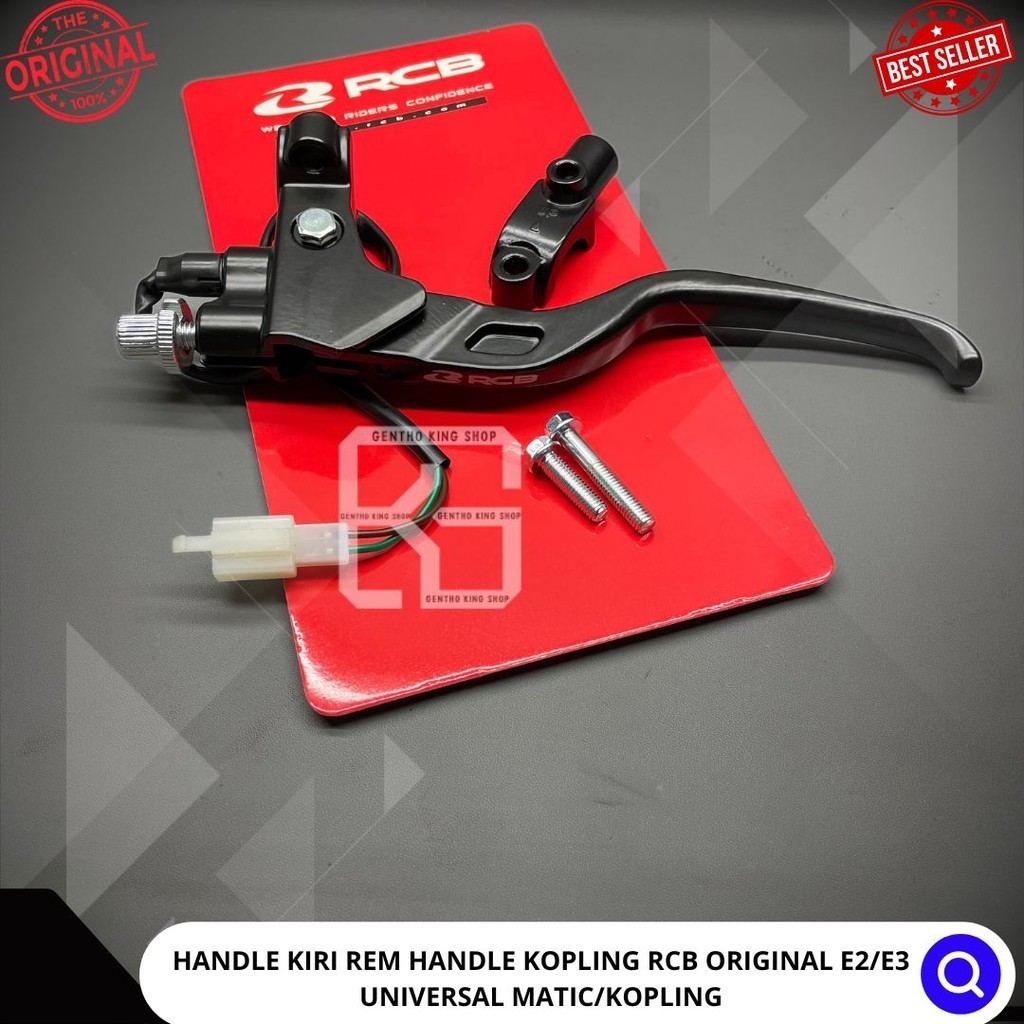 HANDEL HANDLE KIRI KOPLING / REM RCB E2 E3 ORIGINAL UNIVERSAL