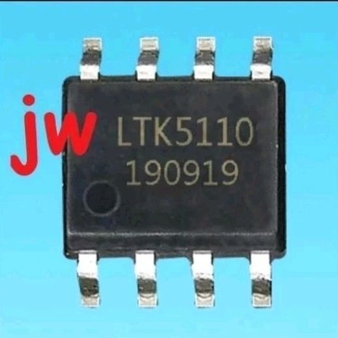 LTK5110 LTK 5110 27W Audio Amplifier IC Chip SOP-8