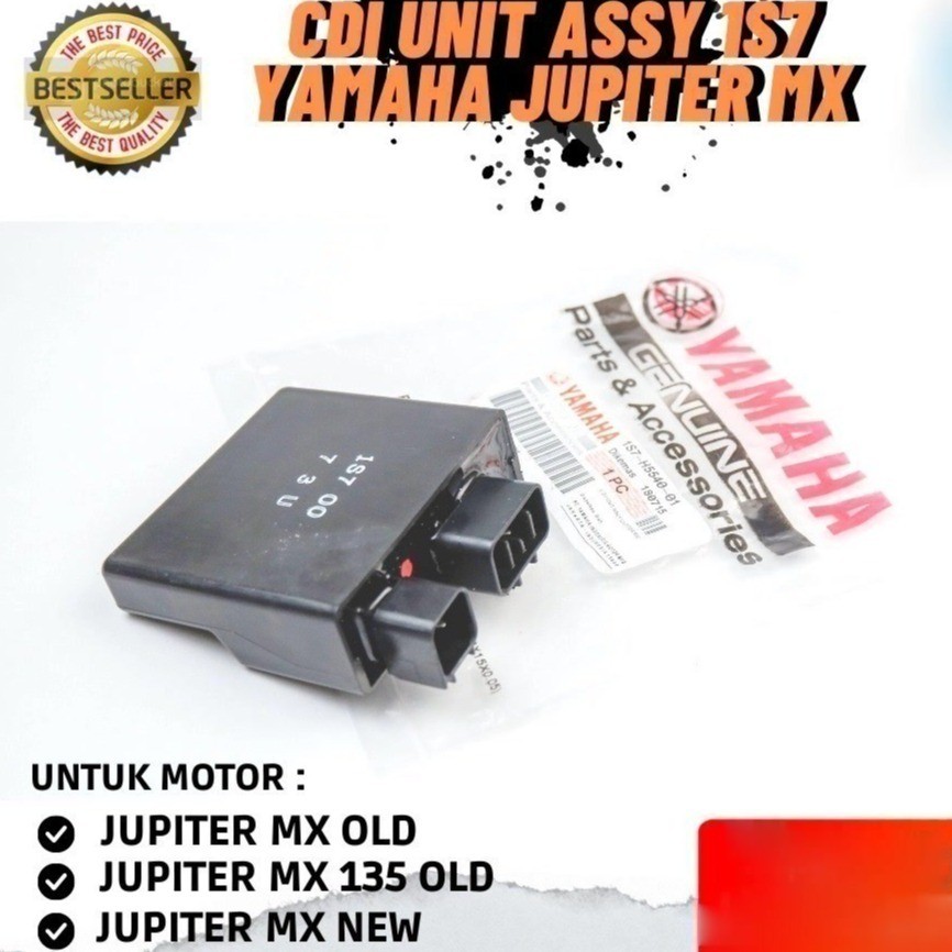 CDI jupiter mx old PNP jupiter mx new 135 CDI motor yamaha jupiter mx lama 1S7