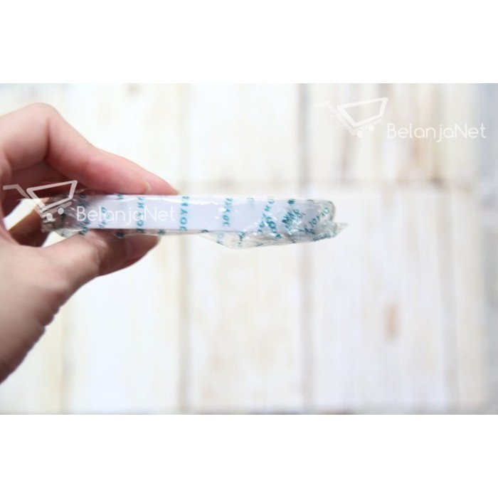 

Double Tape Joyko 1/2 " inch (Ukuran Sedang / Selotip)