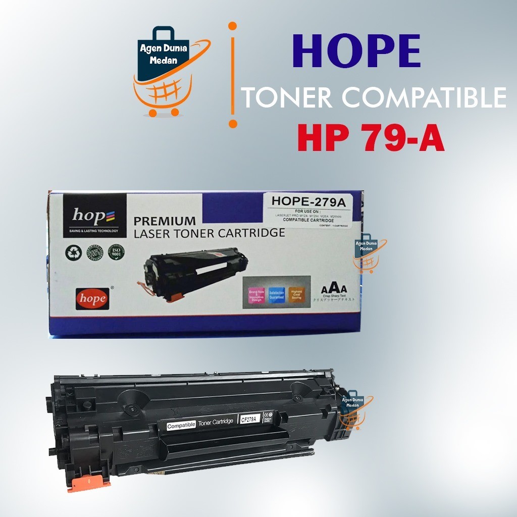 Toner COMPATIBLE hope HP 79A