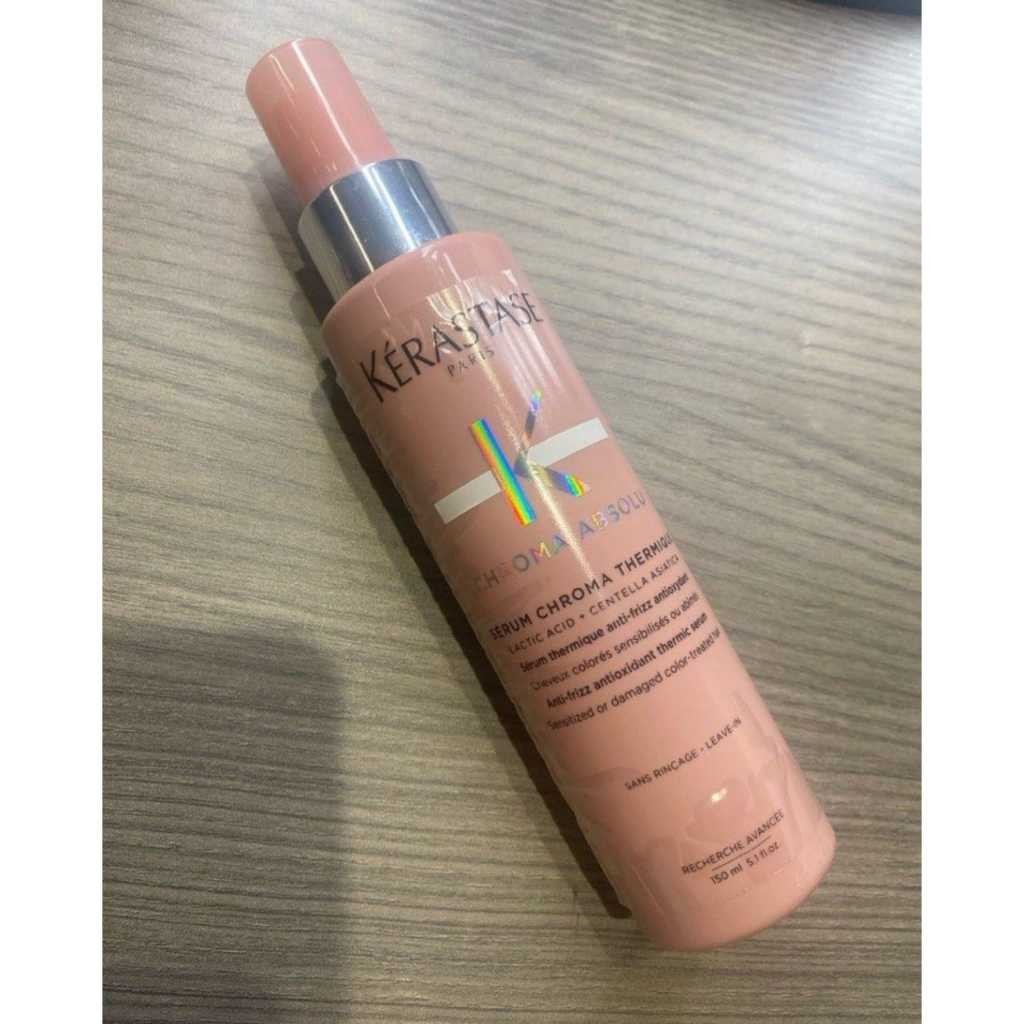 Preloved Kerastase serum