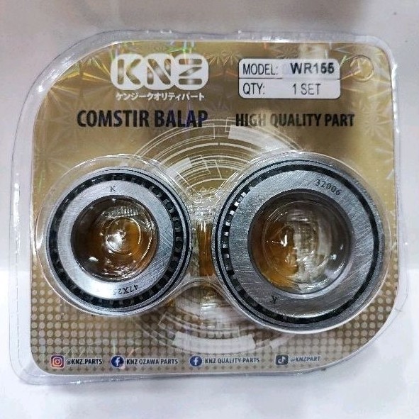 KOMSTIR BAMBU KOMSTIR RACING YAMAHA WR 155 WR155 KNZ
