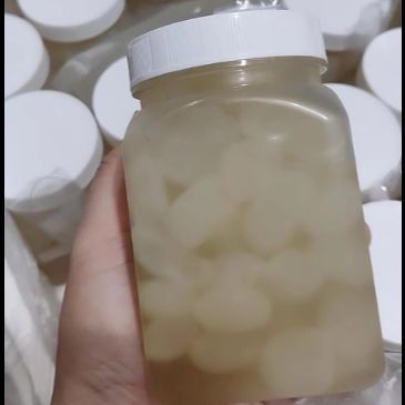 

Kolang Kaling Mini Organik
