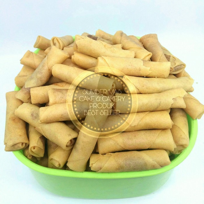 

Sumpia Udang Pedas 250 GR | Chili spring roll | Sarikaya | Sumpiah Udang