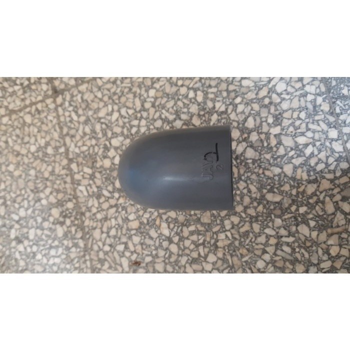 Elbow pvc 2 inch AW/ Keni/ Knee/ L sok sambungan pipa pvc 2" inch AW JAYA