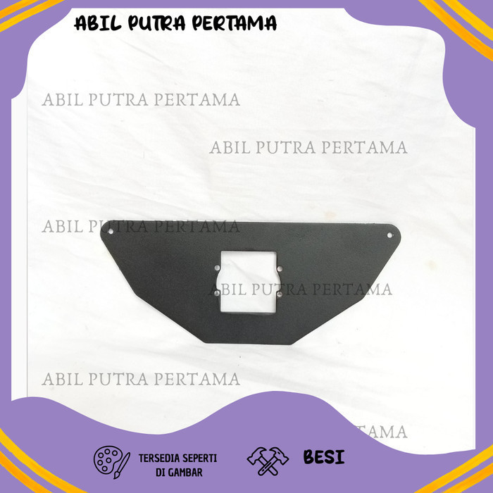 Bracket Biled Matrix Mx King Polos Braket Lampu Biled Matrix 1.5 Inch Mx King Breket Biled Matrix Si