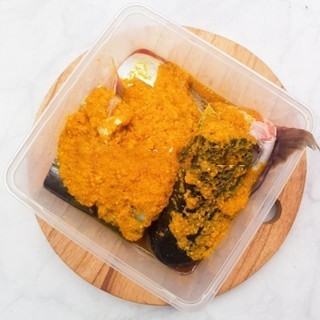 

KIRIM INSTAN Ikan Patin Bumbu Kuning