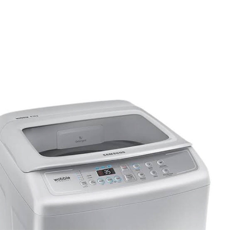 mesin cuci Samsung 8kg wobble anti lilit series WA80H4200SW