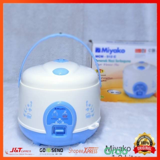 Miyako magic Com 1.2 liter MCM 512 C