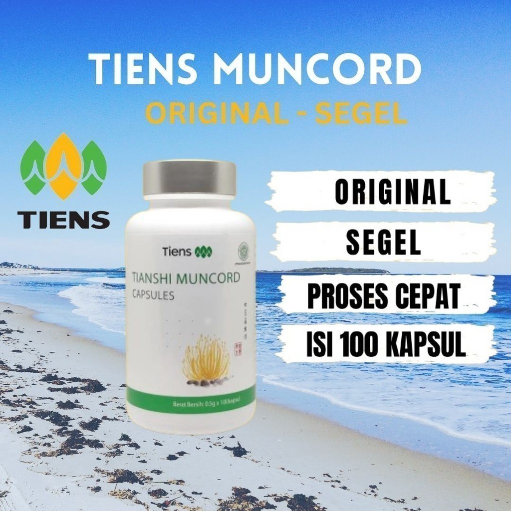 Tianshi Tiens Muncord Original