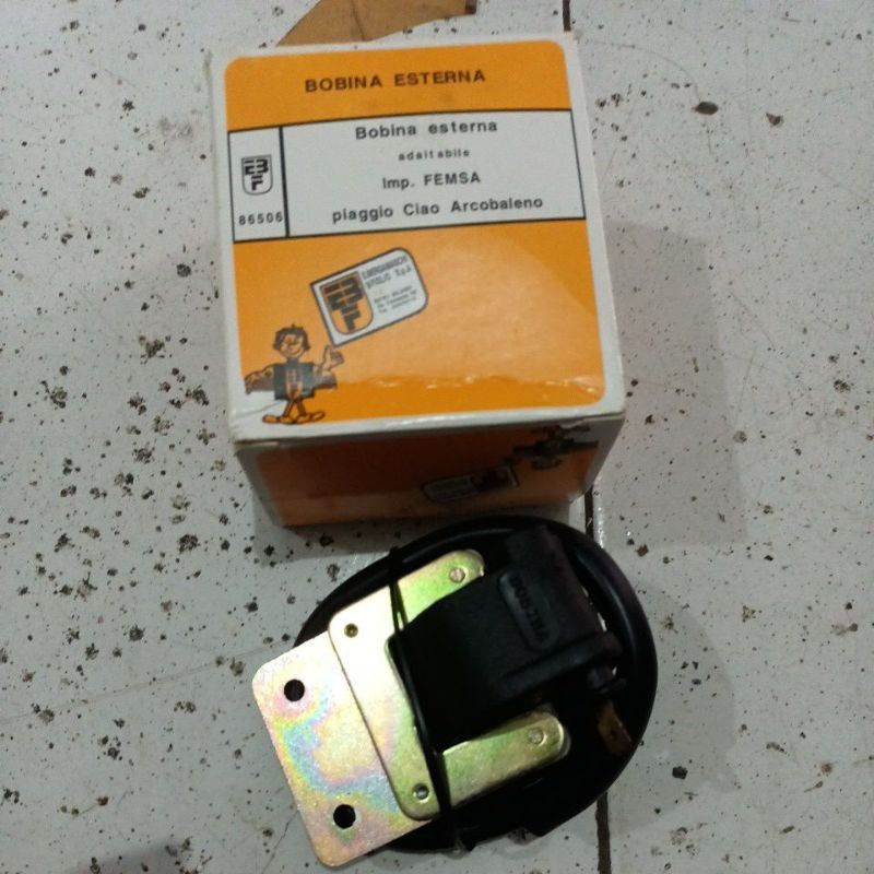 koil vespa super / sprint / px / PS merk bobina