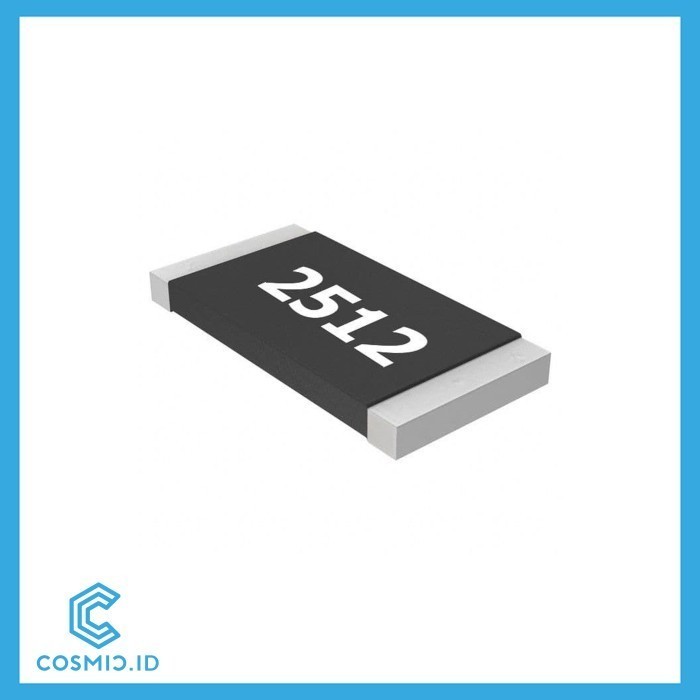 Resistor 100R 100 R 100Ohm 100 Ohm 2512 SMD