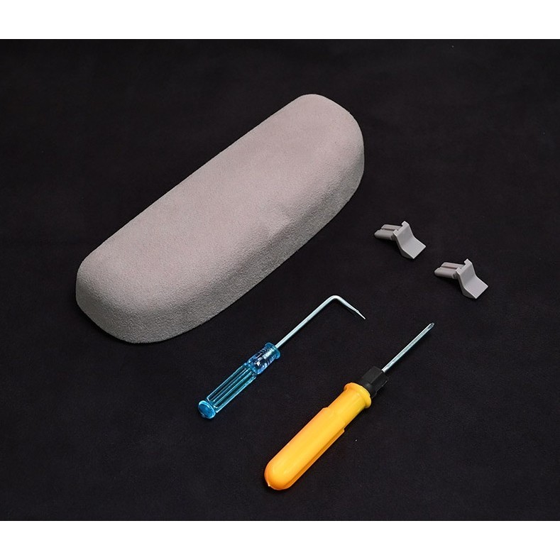 Colormylife ABS Car Sunglasses Holder Box Glasses Case for Lexus ES RX Glasses Storage Box Accessori