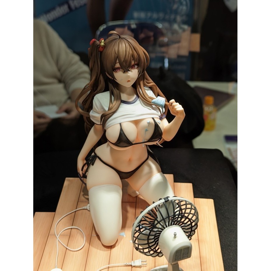 (Pre Order) [Cast Off] Figure Original Character maxcute - Natsu no Owari / End of Summer