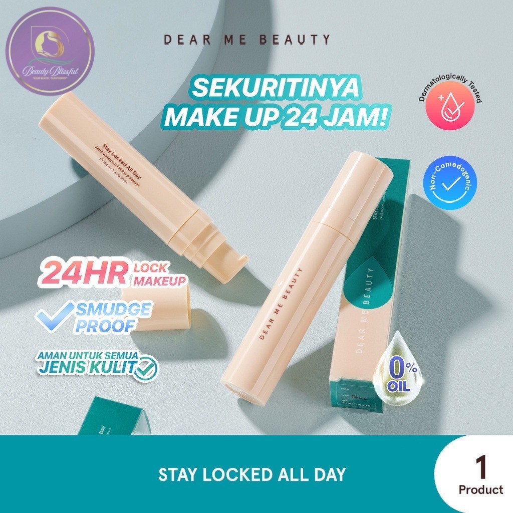 Dear Me Beauty Stay Locked All Day [BB]