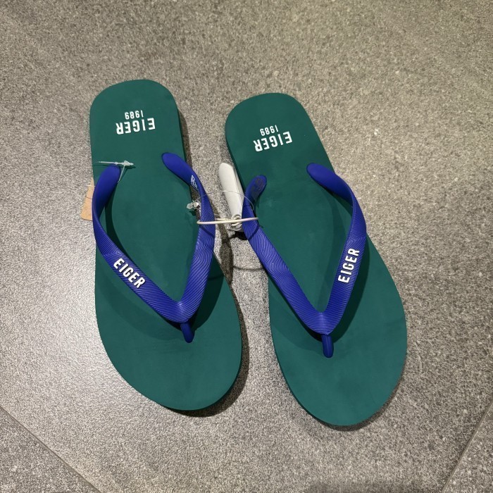 EIGER 1989  SANDAL JEPIT WANITA WS COPA CABANA SANDAL - GREEN