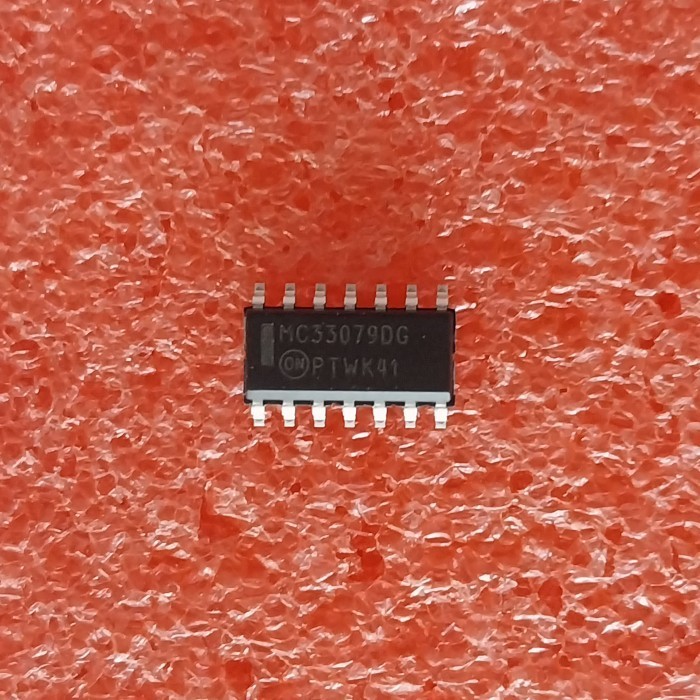 BD99 MC33079DG MC33079 SMD