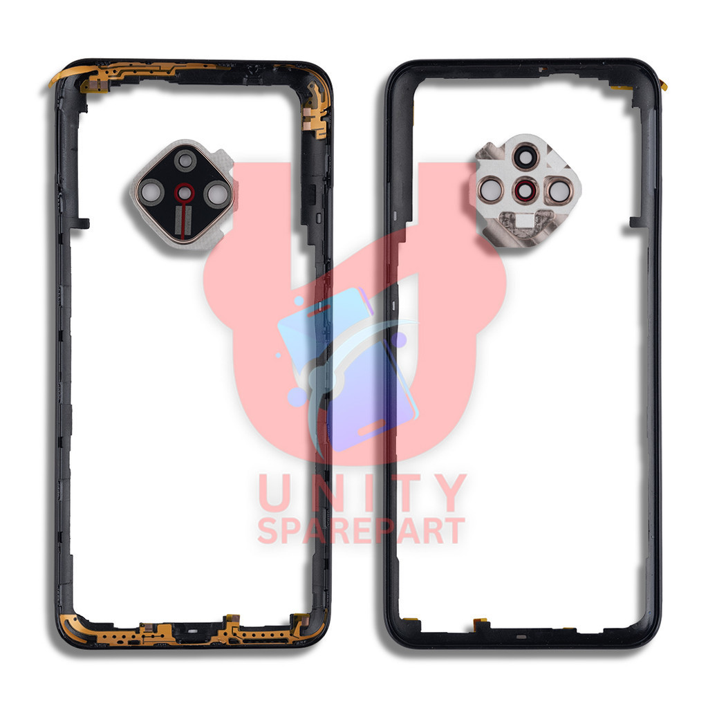 BAZEL BEZZEL SAMPING TULANG RANGKA VIVO S1 PRO