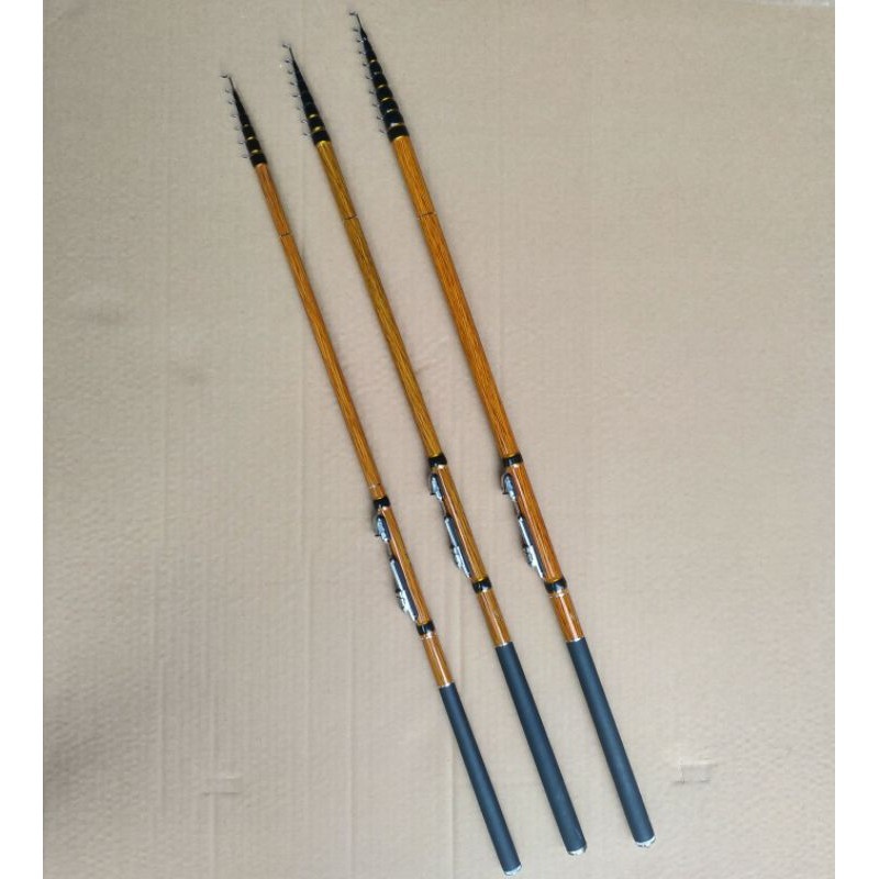 Joran Tegek Carbon Oregon Glugu Kolong AP