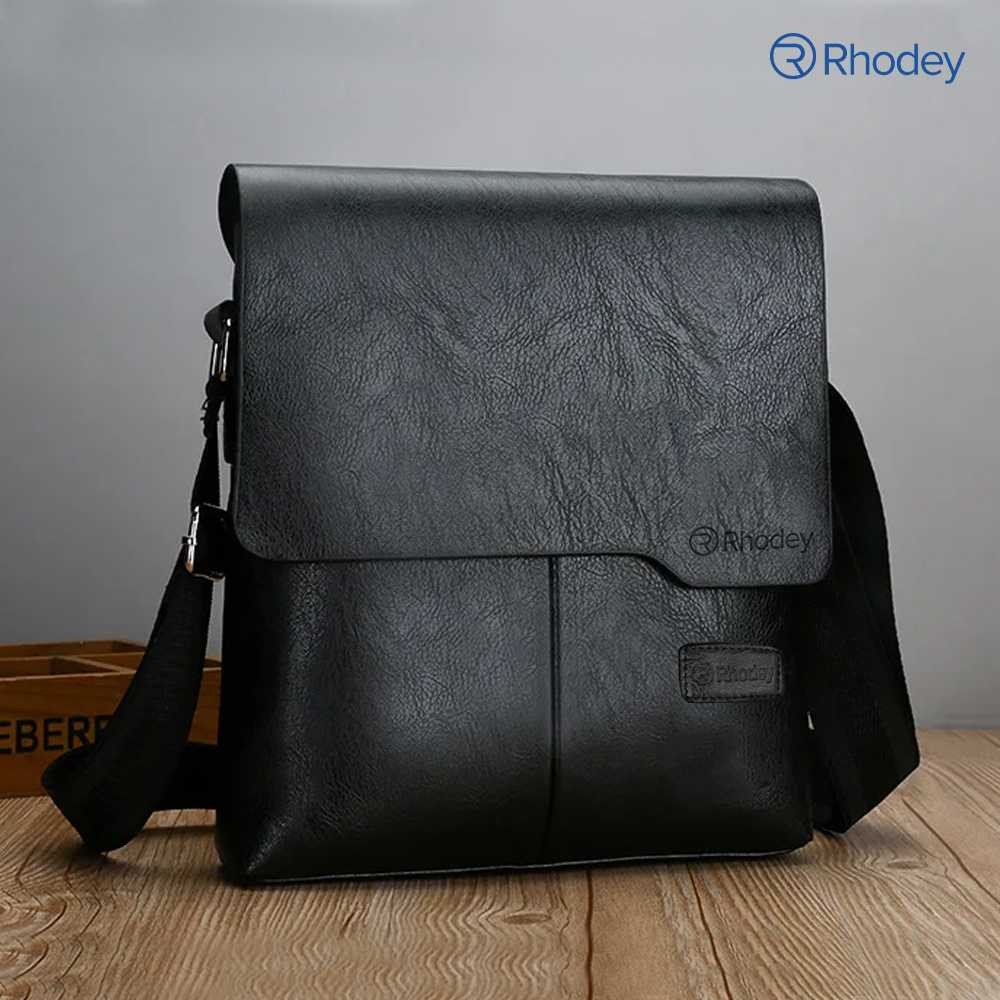 Tas Selempang Pria Elegant, Pilihan Tepat untuk Gaya Bisnis - 9906