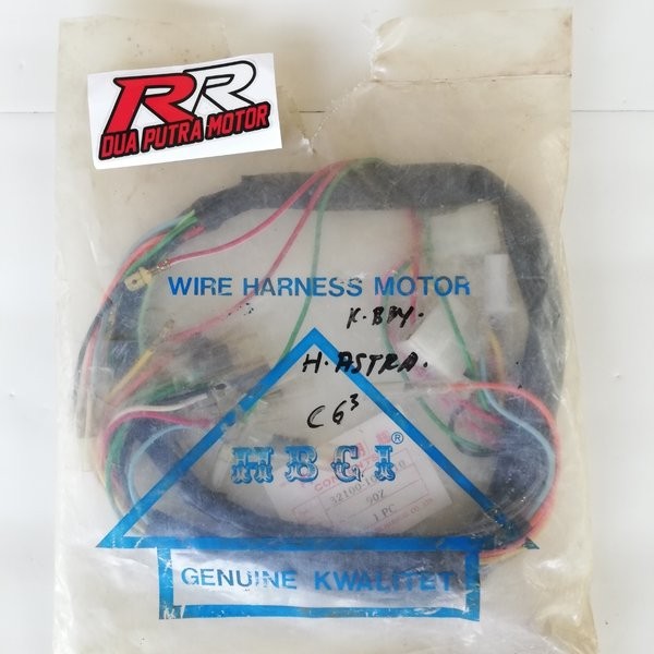 wire harness kabel body bodi honda s90z s90 s 90 z 90z