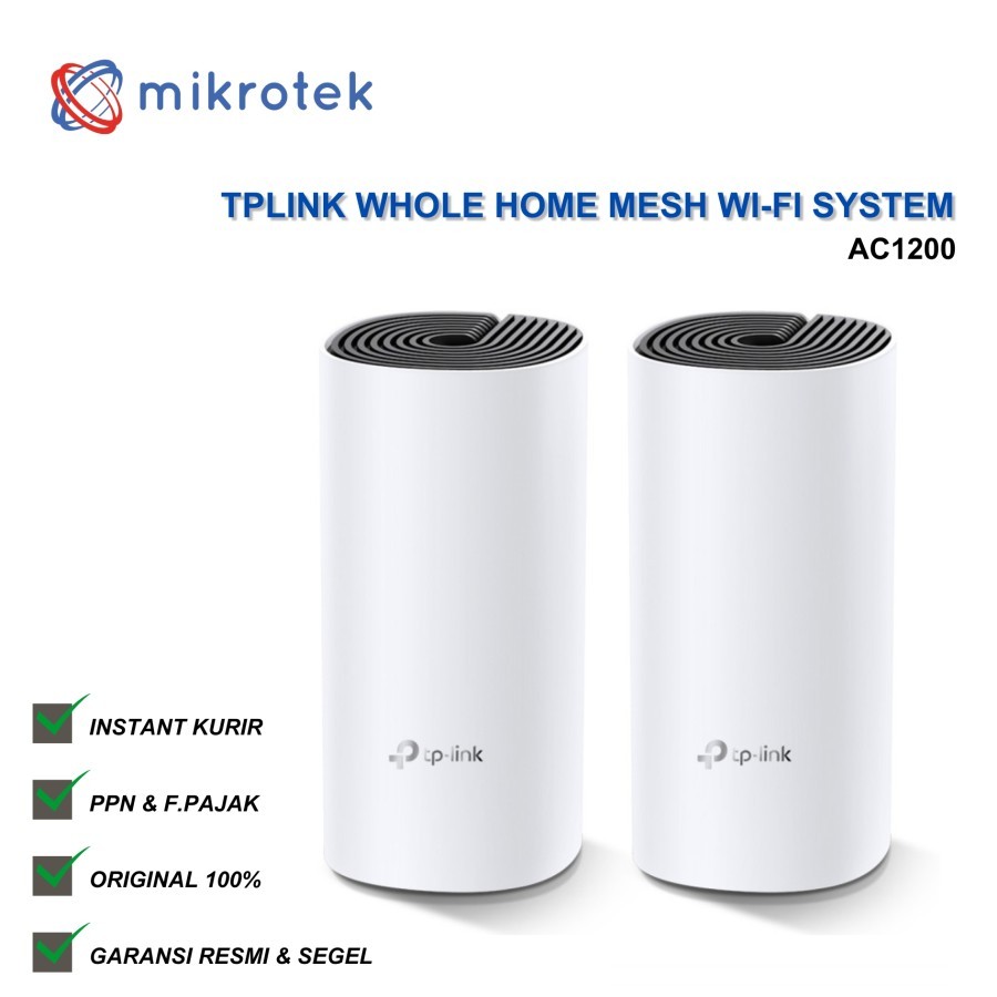 TPLINK Wireless Router AC1200