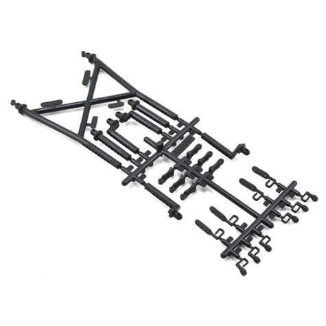 AXIAL SCX10 II BODY POST SET