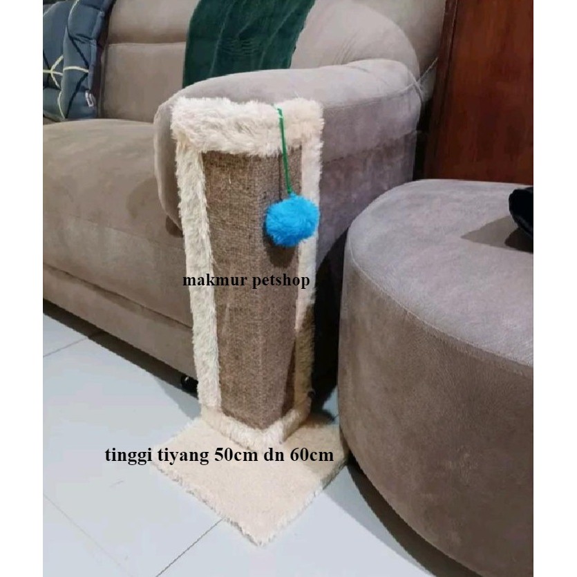 Cakaran Kucing/Pelindung Sofa Dari Cakaran Kucing/Papan Cakaran Kucing