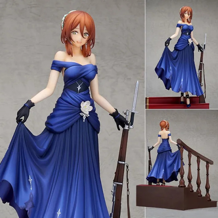 (Pre Order) Figure Girls Frontline - Springfield Touka no Queen Ver. (Hobby Max)