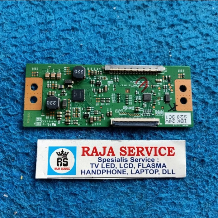 tcon tv led sharp LC 32LE150M LC32LE150M t-con t con tikon ticon board -AD87