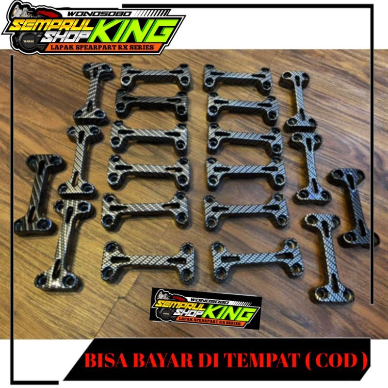 Klem stang rxking raiser stang variasi bpro
