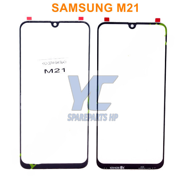 Kaca Lcd Samsung M21 M215 Produk Baru