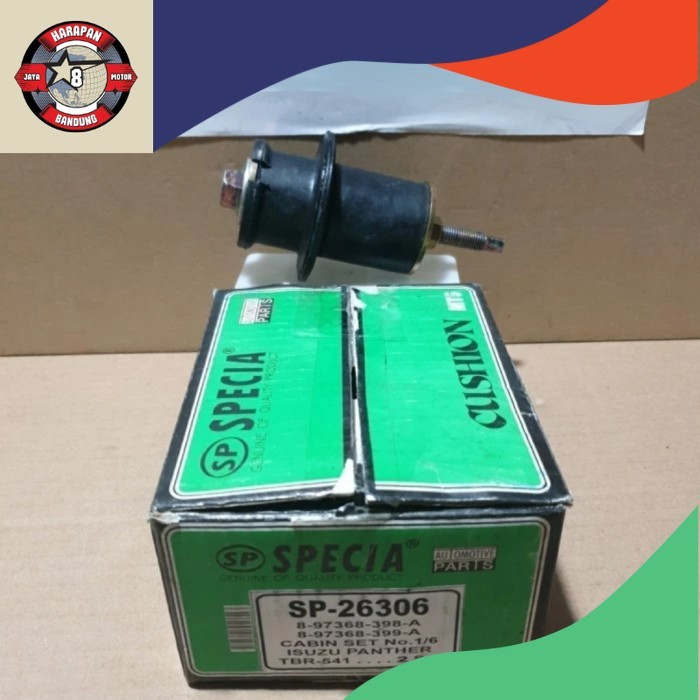 KARET KABIN ISUZU PANTHER KAPSUL MERK SPECIA SP-26306