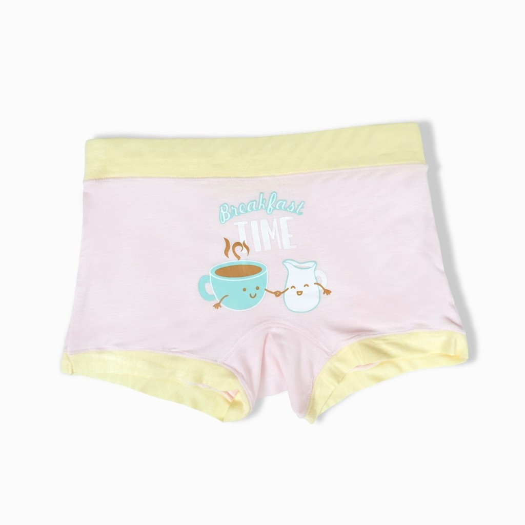 Young Curves Panty Kids Modal Happy Morning, C24-100173