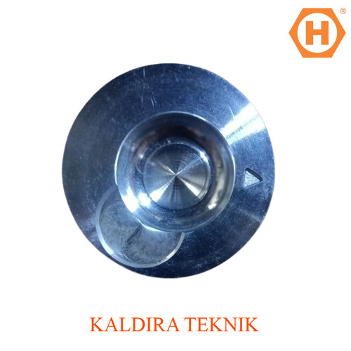 PROMO CUCI GUDANG - PISTON ONLY YANMAR TF55 75MM UNTUK MESIN DIESEL YANMAR