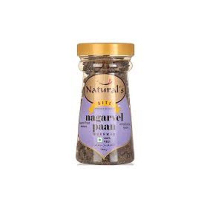 

NATURAL,S BITE NAGARVEL PAAN 150G