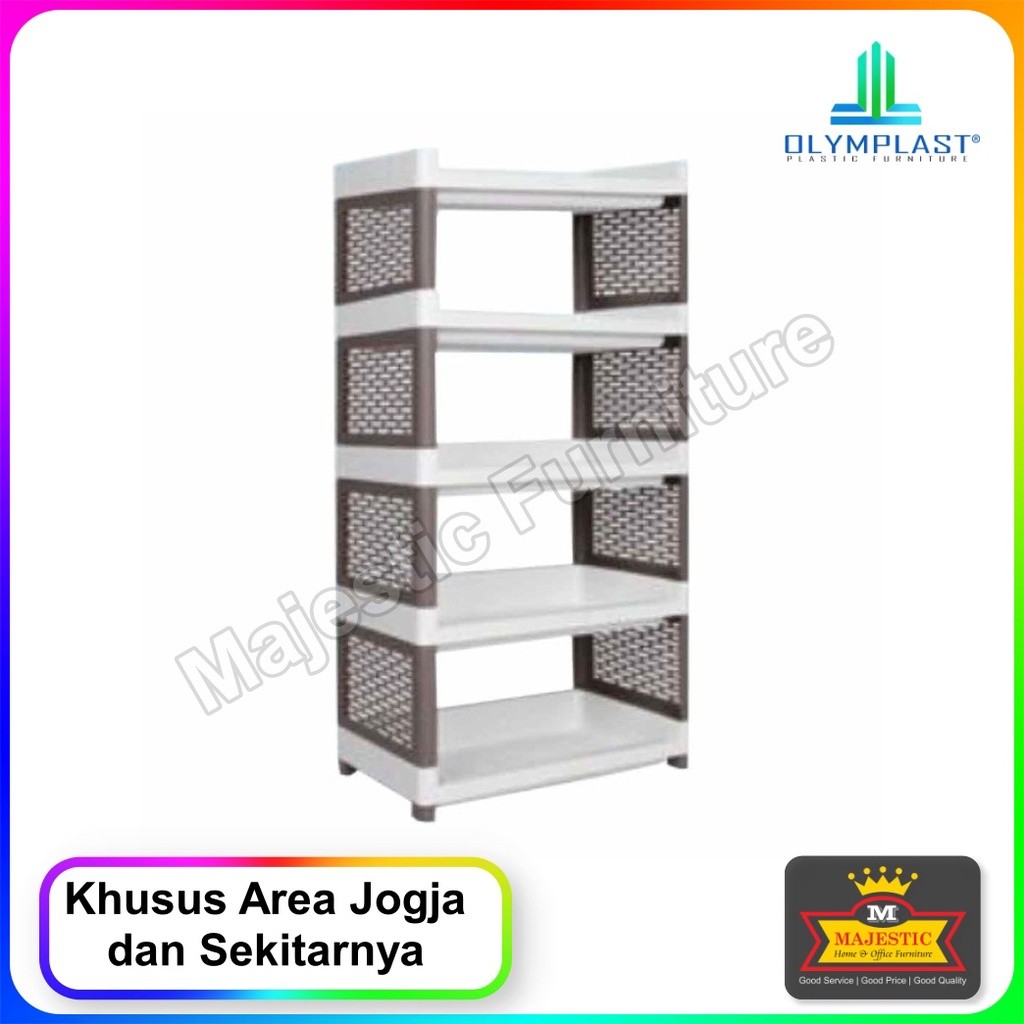 Container Plastik - Olymplast RSOB 05 - Jogja