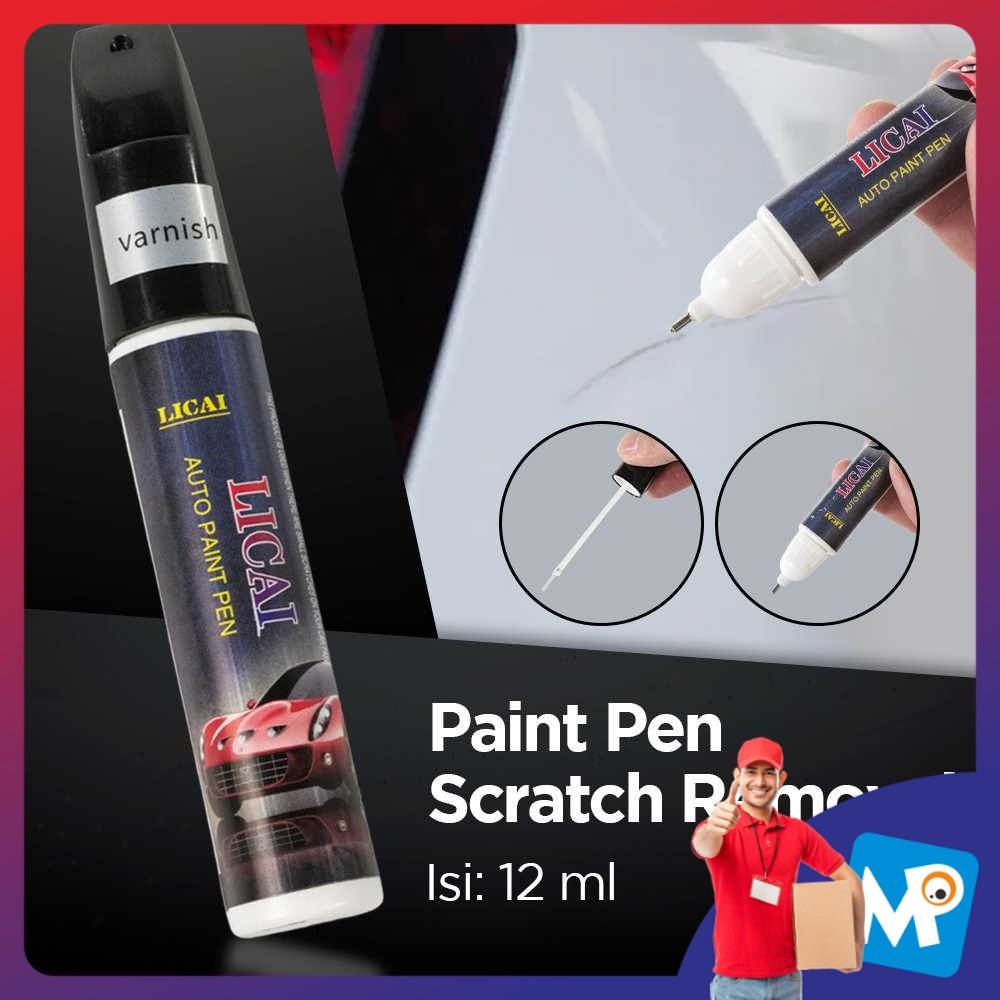 

LICAI Auto Paint Pen Scratch Removal 12ml
