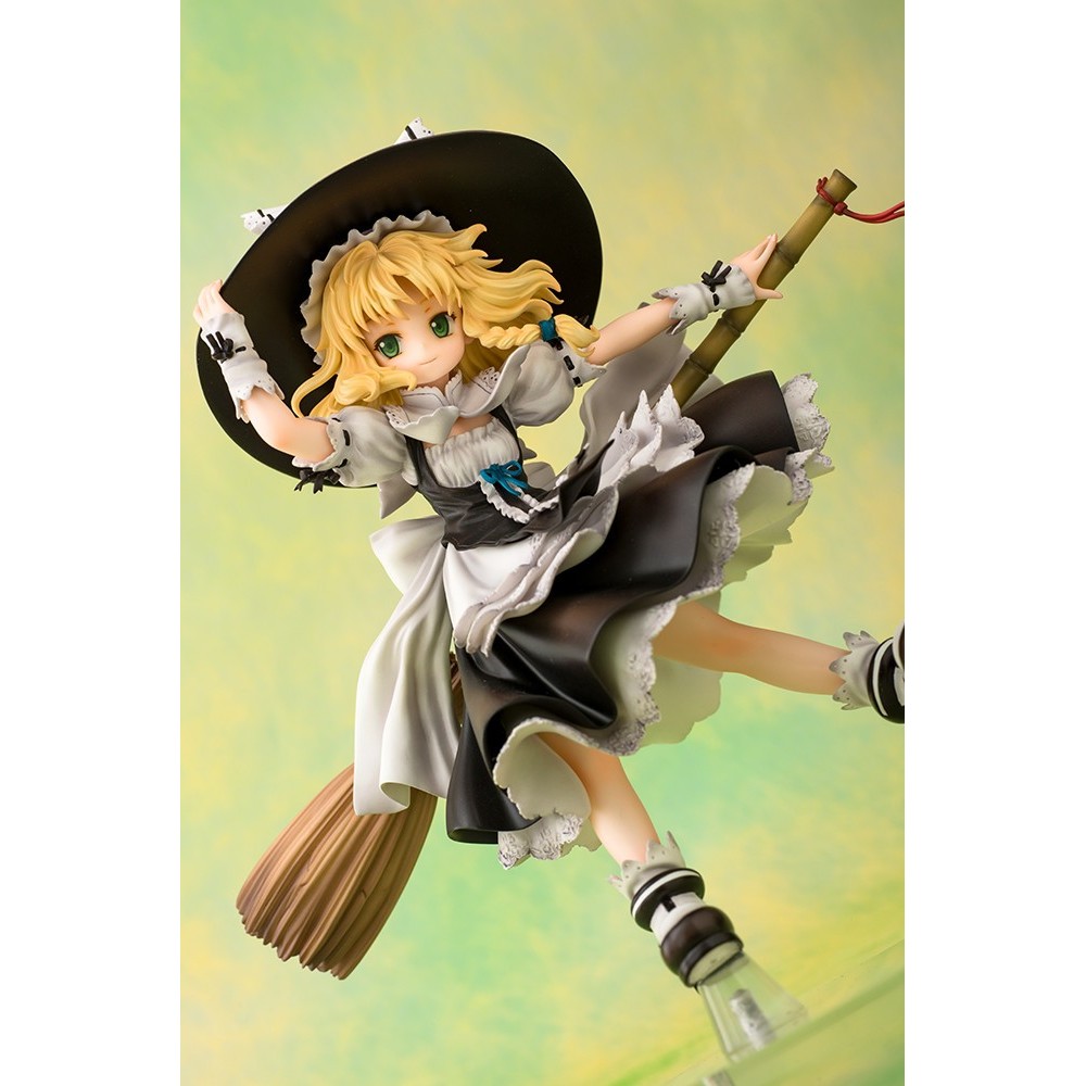 (Pre Order) Figure Touhou Project - Kirisame Marisa Touhou Kourindou ver. (Ques Q)