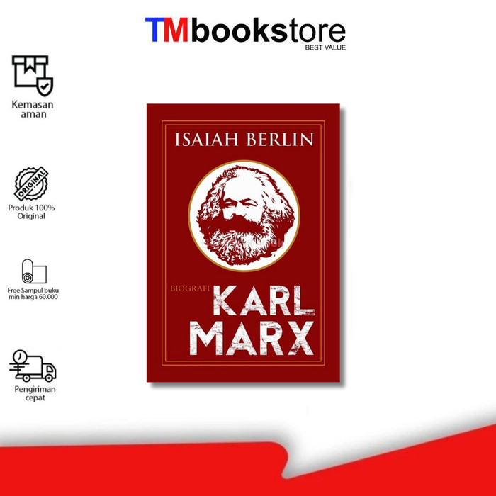 BIOGRAFI KARL MAX - ISAIAH BERLIN