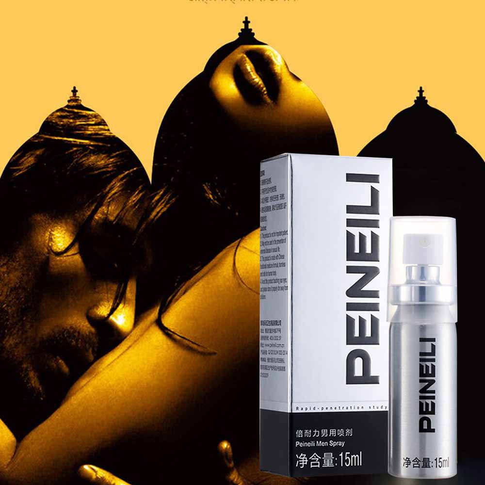 Powerful OIL INDIA Male Delay Spray Ejaculation Long Time Sexy