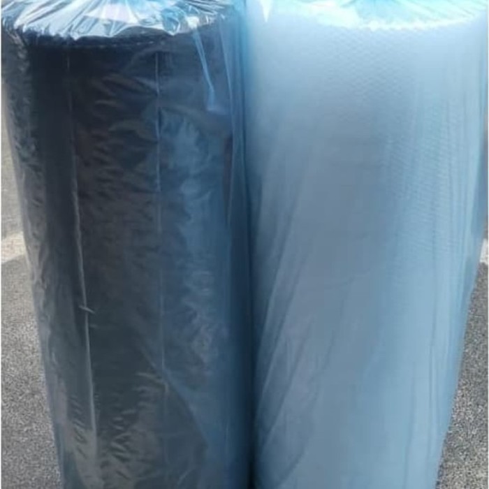 

PROMO!! - BUBBLE WRAP 125cm x 50m MURAH - Hitam