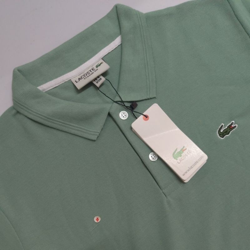 HAVANASTORE- REJECT PABRIK | KAOS KERAH | POLO SHIRT | LCT & POLO