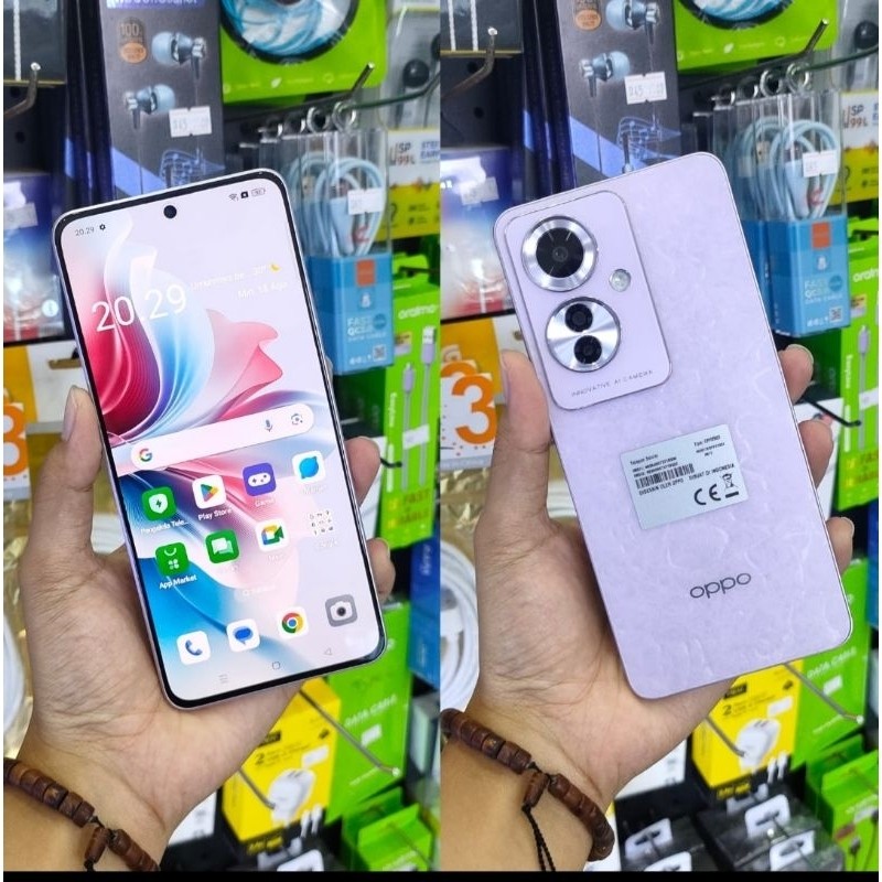 Oppo Reno 11F 5G | Seken