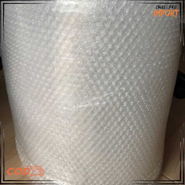 

SP (COD) - Bubble Wrap (Packing Tambahan) TIS